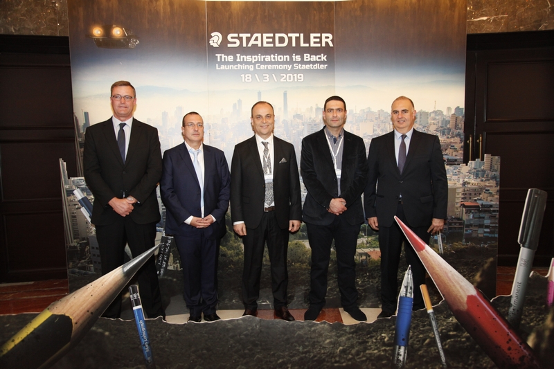 Launching of Staedtler Warriors 